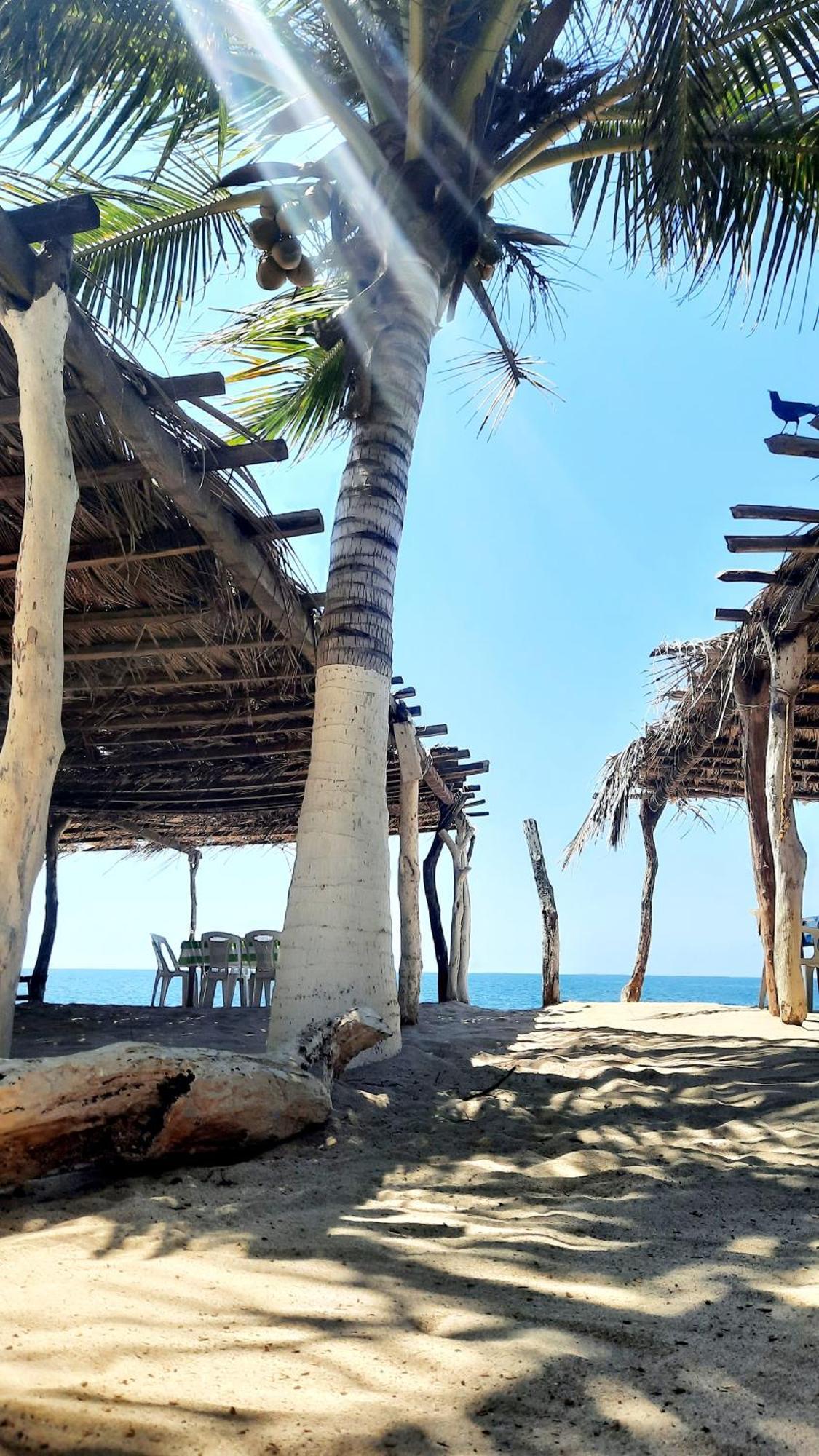 Cataviento Hotel Tecoanapa Exterior foto