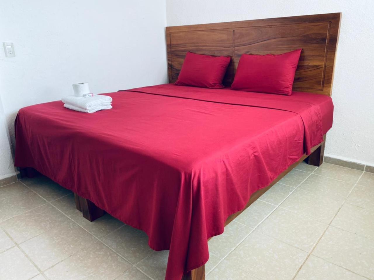Cataviento Hotel Tecoanapa Zimmer foto