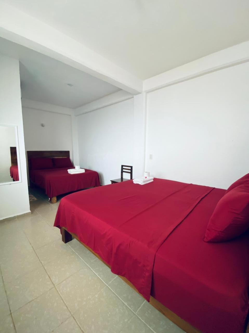 Cataviento Hotel Tecoanapa Zimmer foto